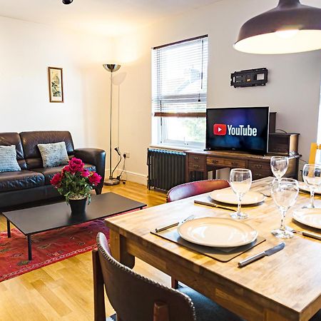 Hackney Central Houseshare 伦敦 外观 照片