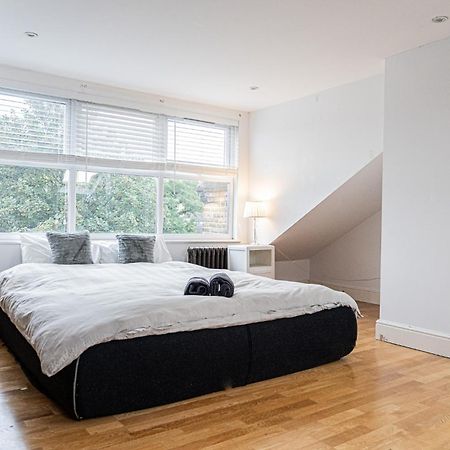 Hackney Central Houseshare 伦敦 外观 照片