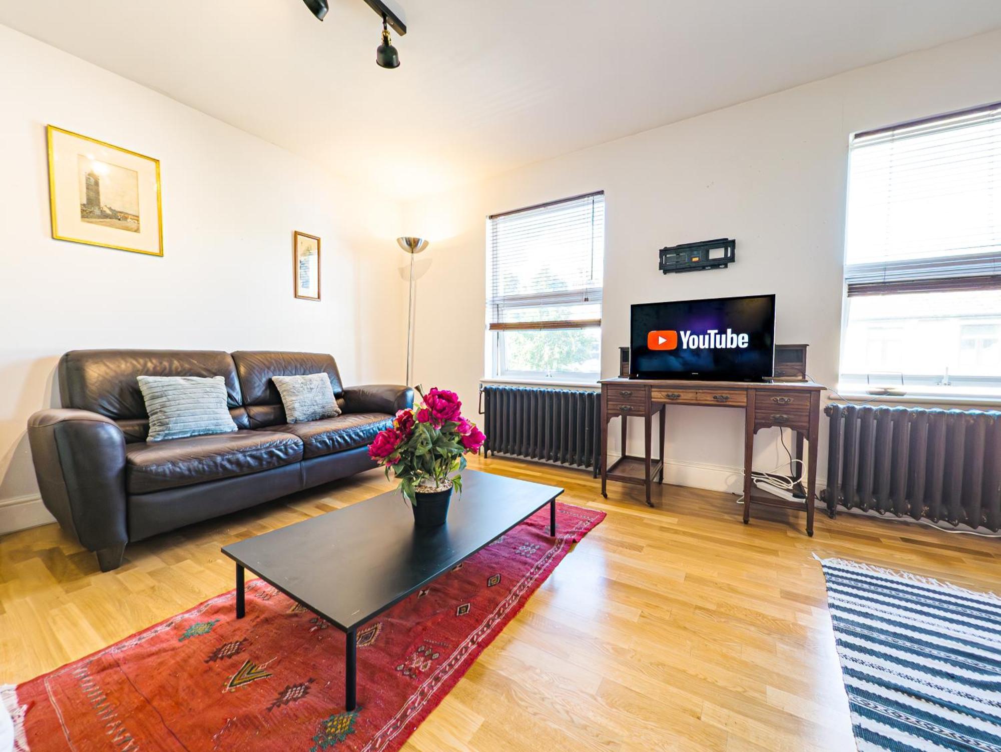 Hackney Central Houseshare 伦敦 外观 照片