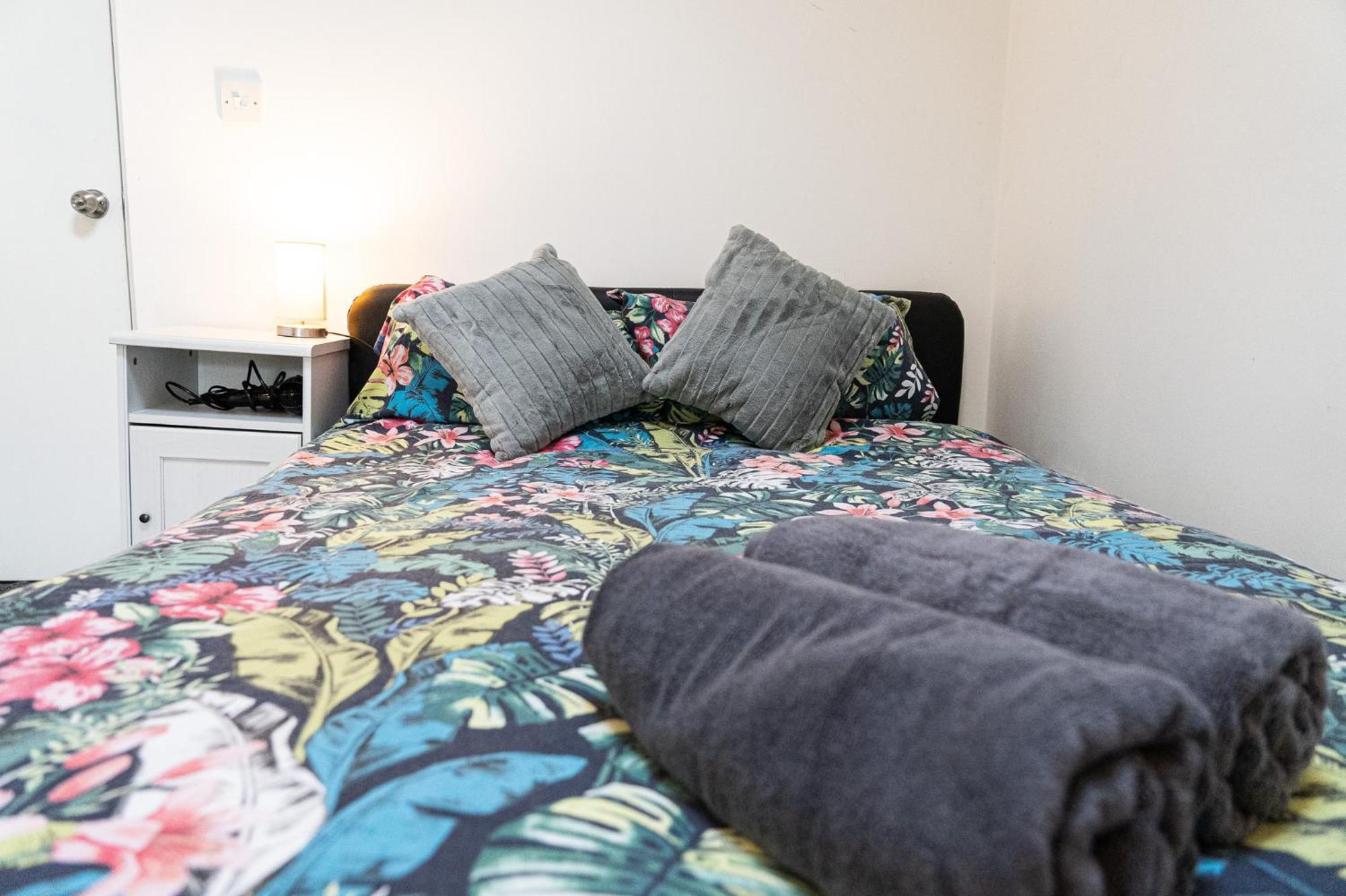 Hackney Central Houseshare 伦敦 外观 照片