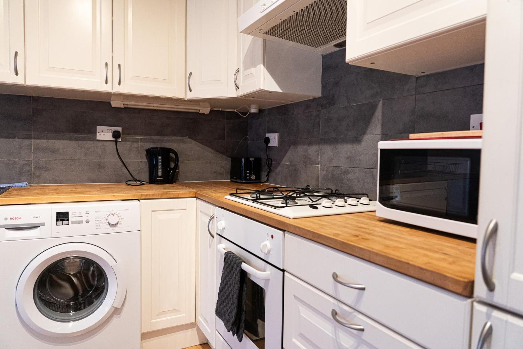 Hackney Central Houseshare 伦敦 外观 照片