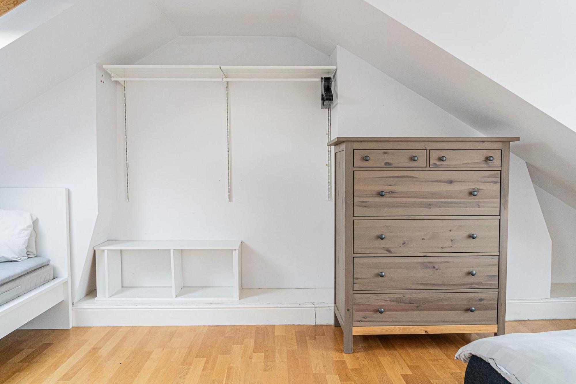 Hackney Central Houseshare 伦敦 外观 照片