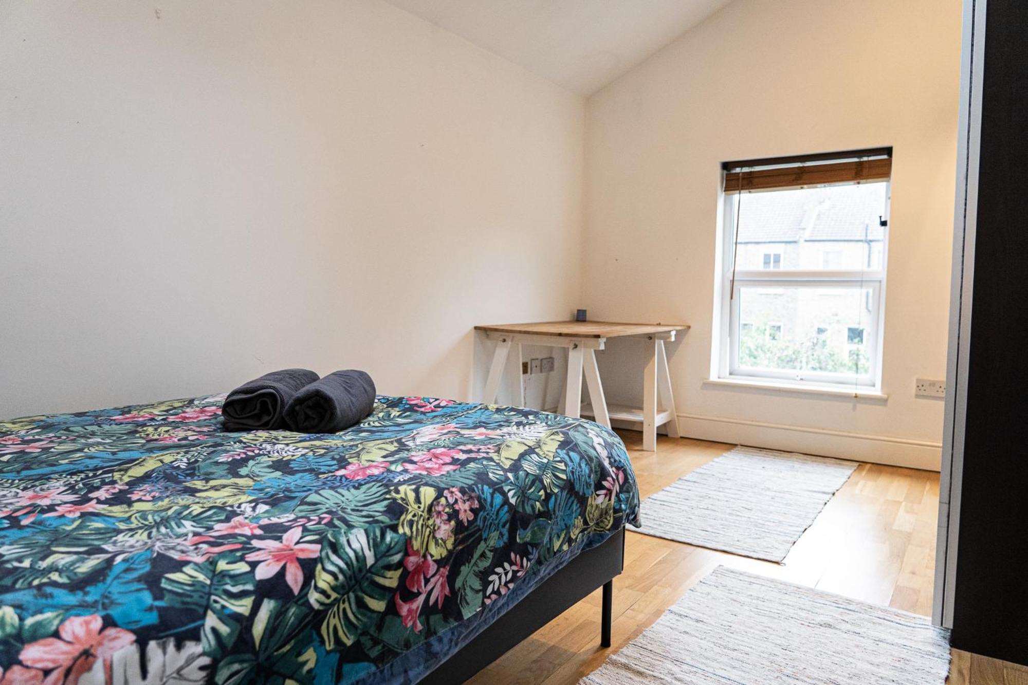 Hackney Central Houseshare 伦敦 外观 照片