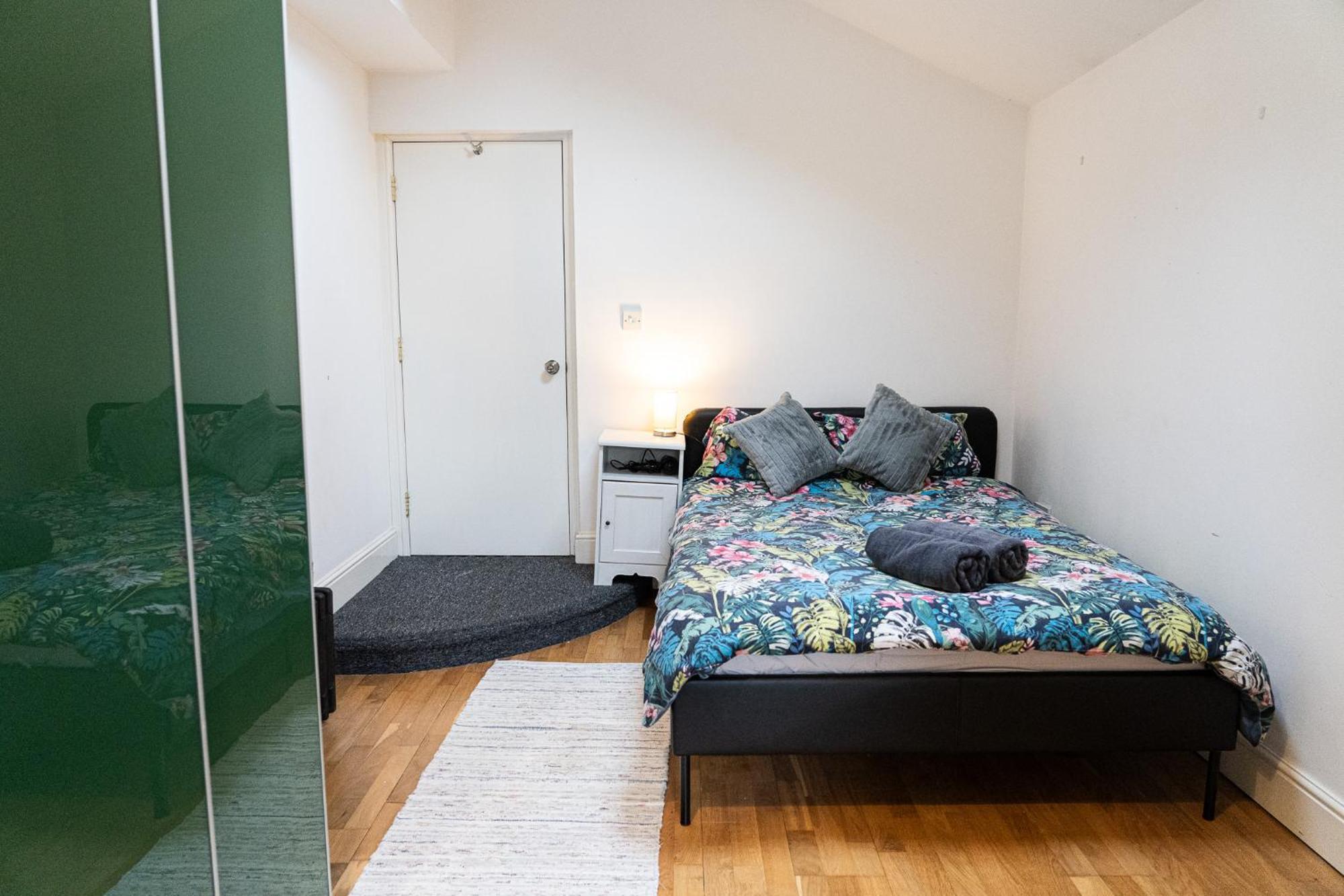 Hackney Central Houseshare 伦敦 外观 照片
