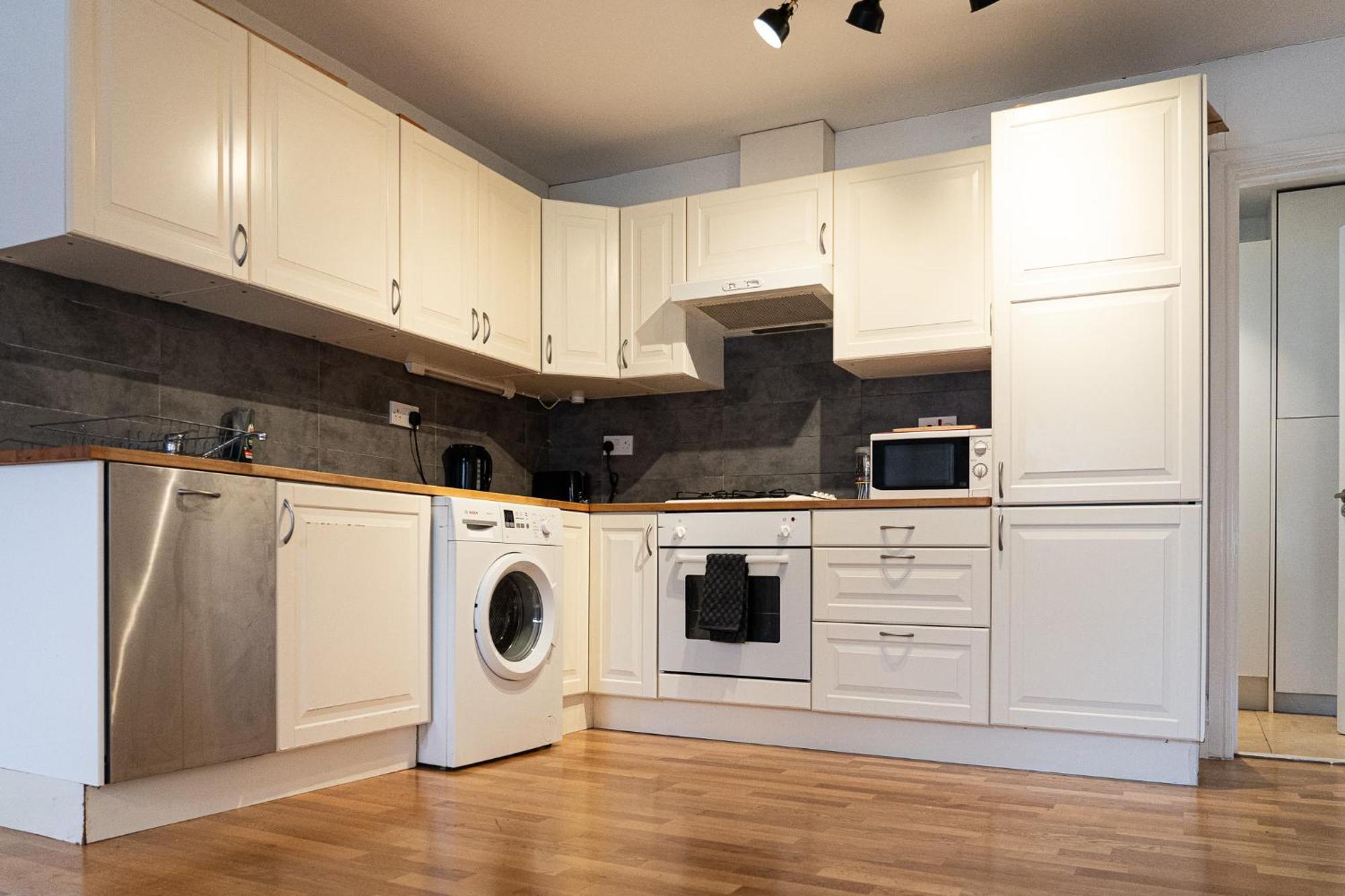 Hackney Central Houseshare 伦敦 外观 照片