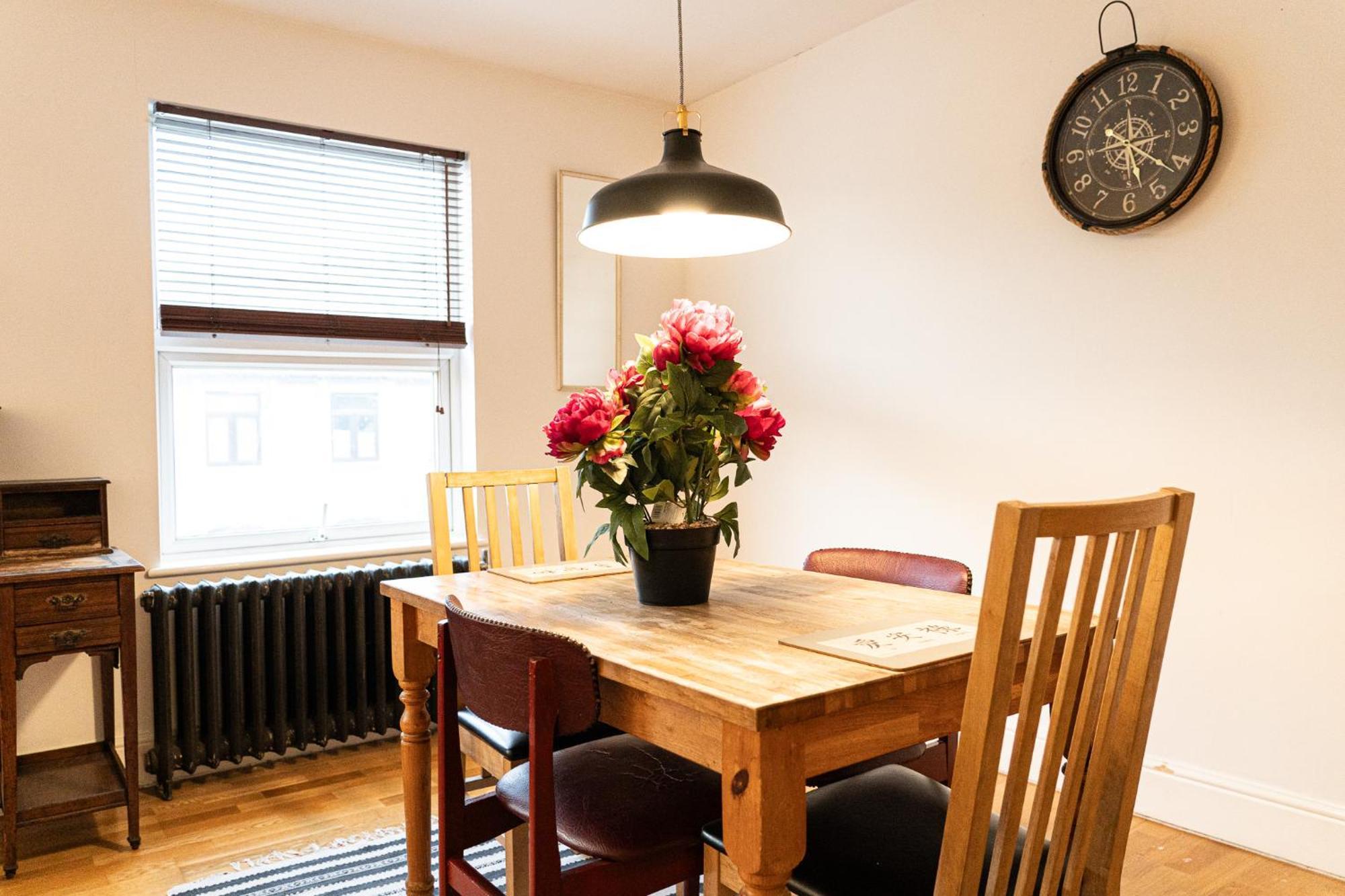 Hackney Central Houseshare 伦敦 外观 照片