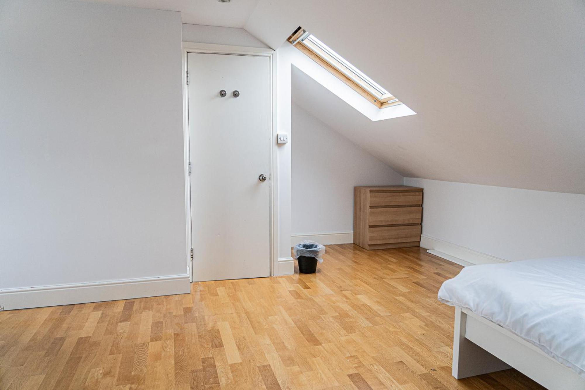 Hackney Central Houseshare 伦敦 外观 照片
