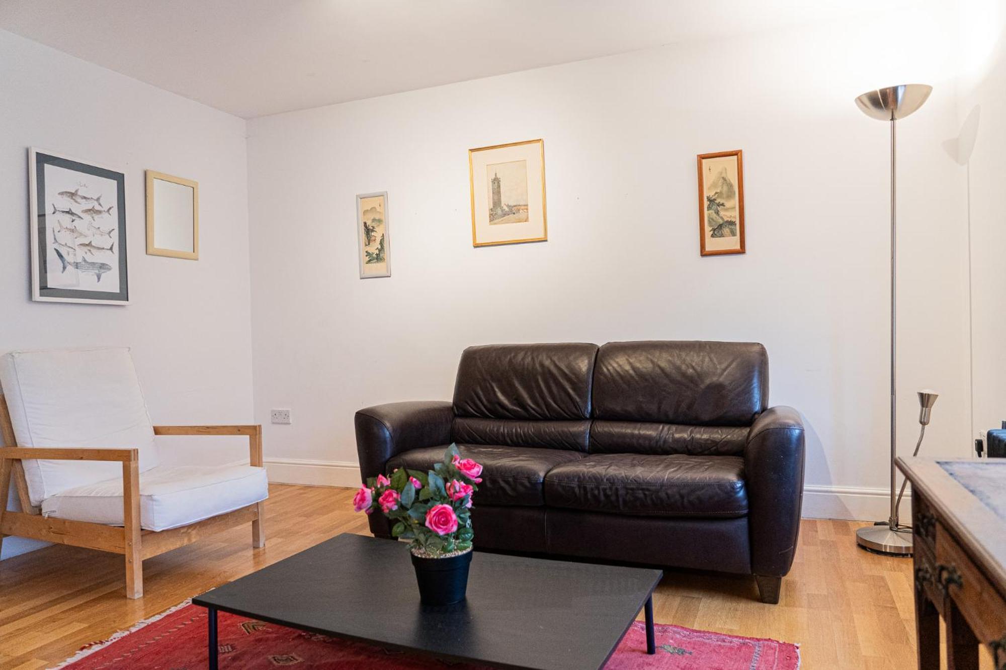 Hackney Central Houseshare 伦敦 外观 照片